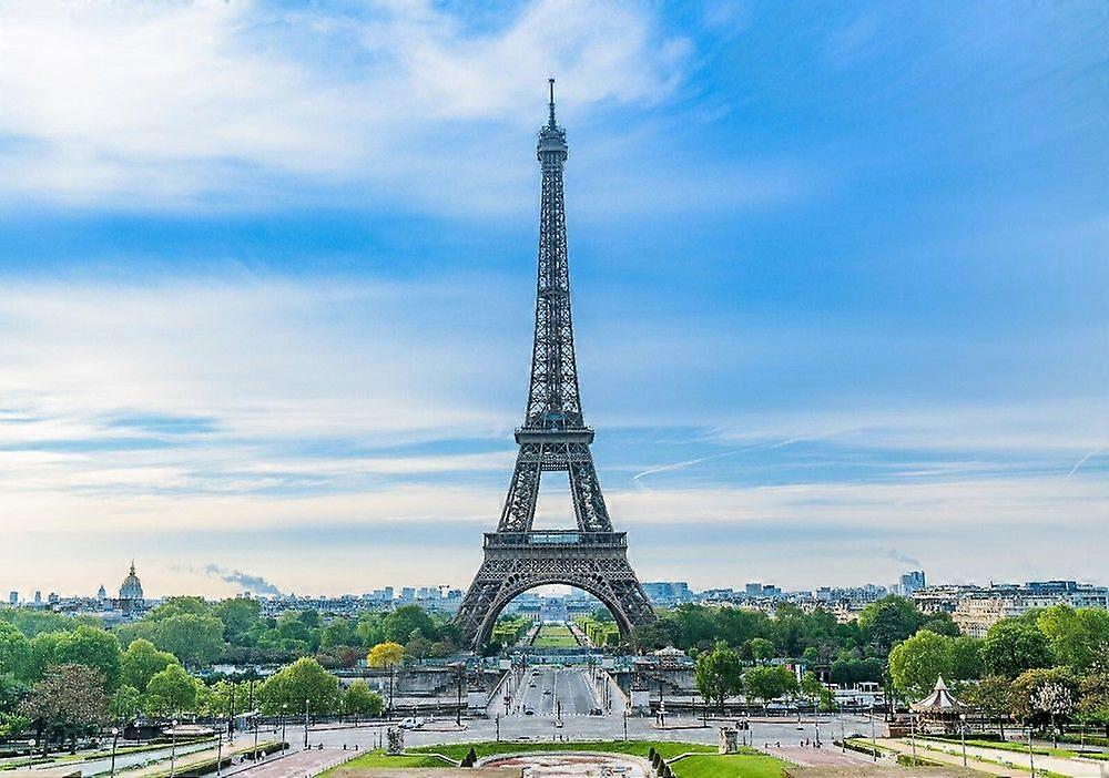 Puzzle anti-stress Tour Eiffel EB 7464