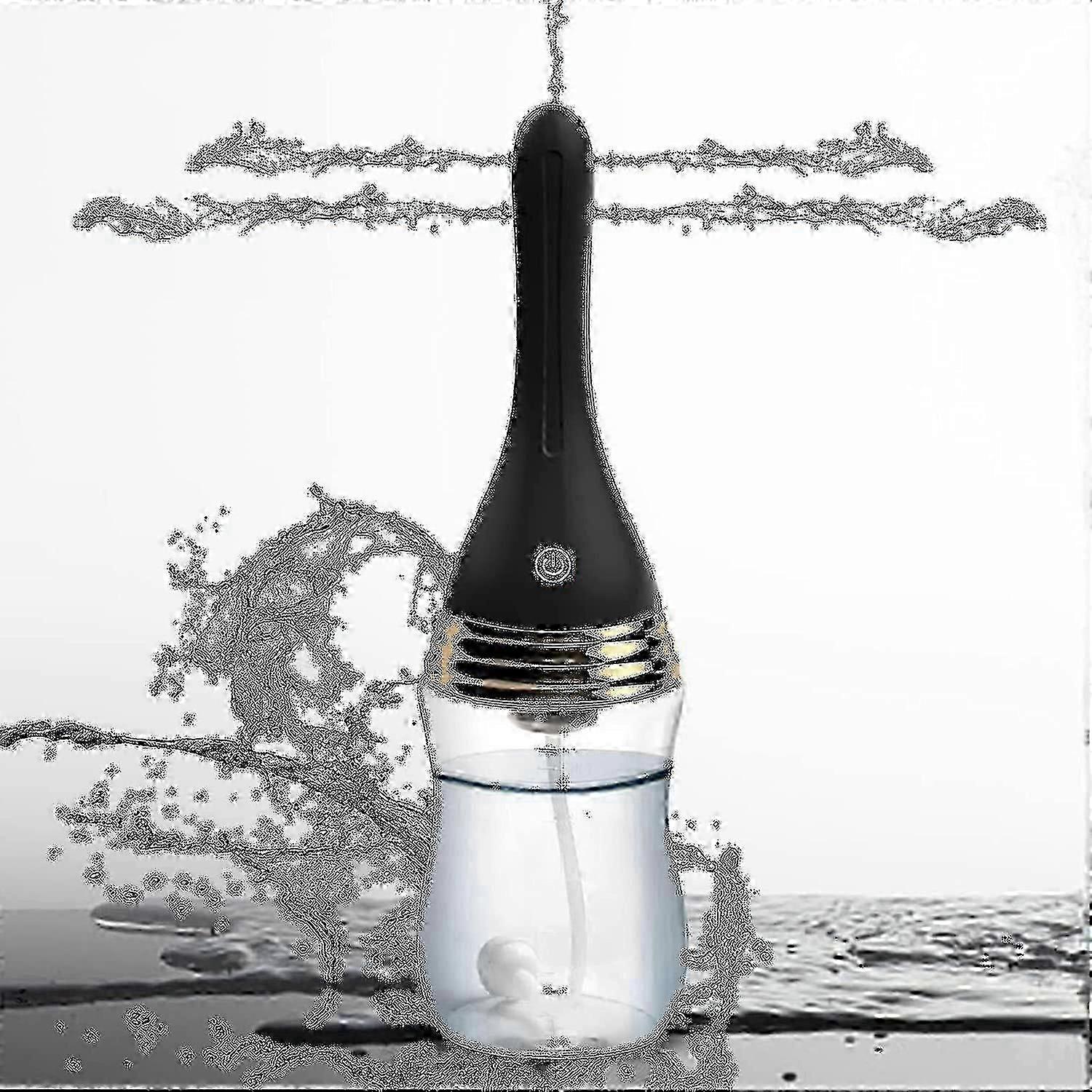 Automatic Electric Enema Anal Douche Cleaner,rechargeable Anti Back-flow Silicone