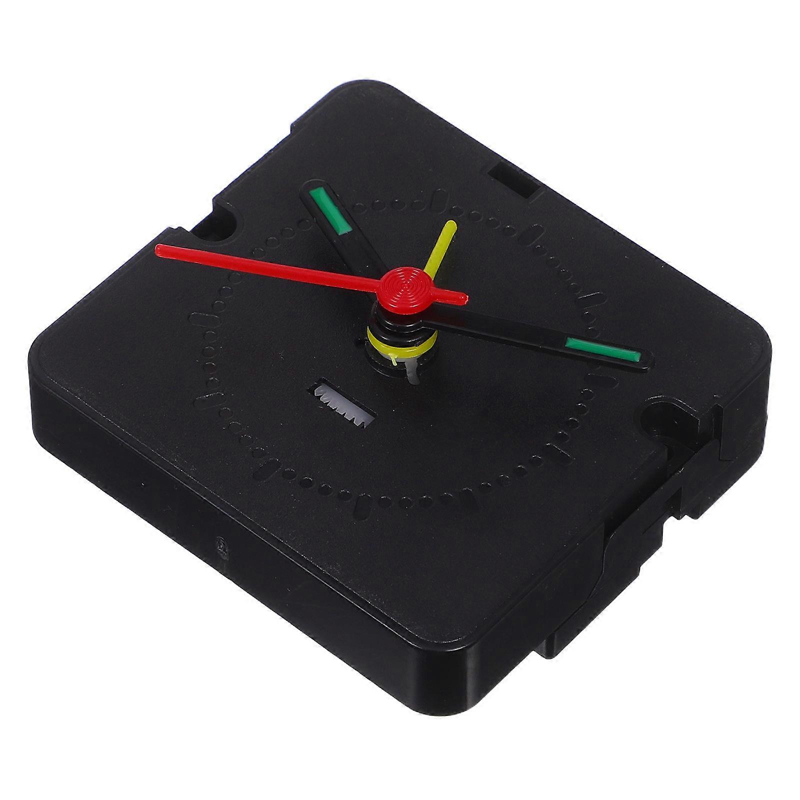 Quartz Clock Movement Replacement for Alarm Clock with Hour Minute Second Hands