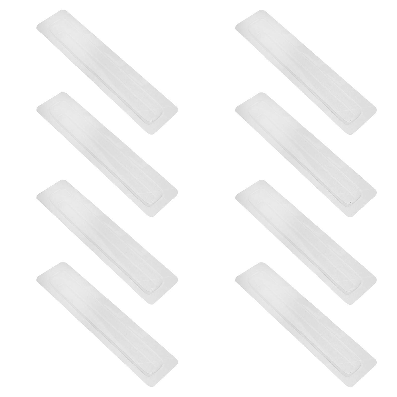 Clock Pointer Protective Boxes Clock Spare Parts Clock Hands Supply 17.00X2.00X2.00CM Waterproof 20Pack