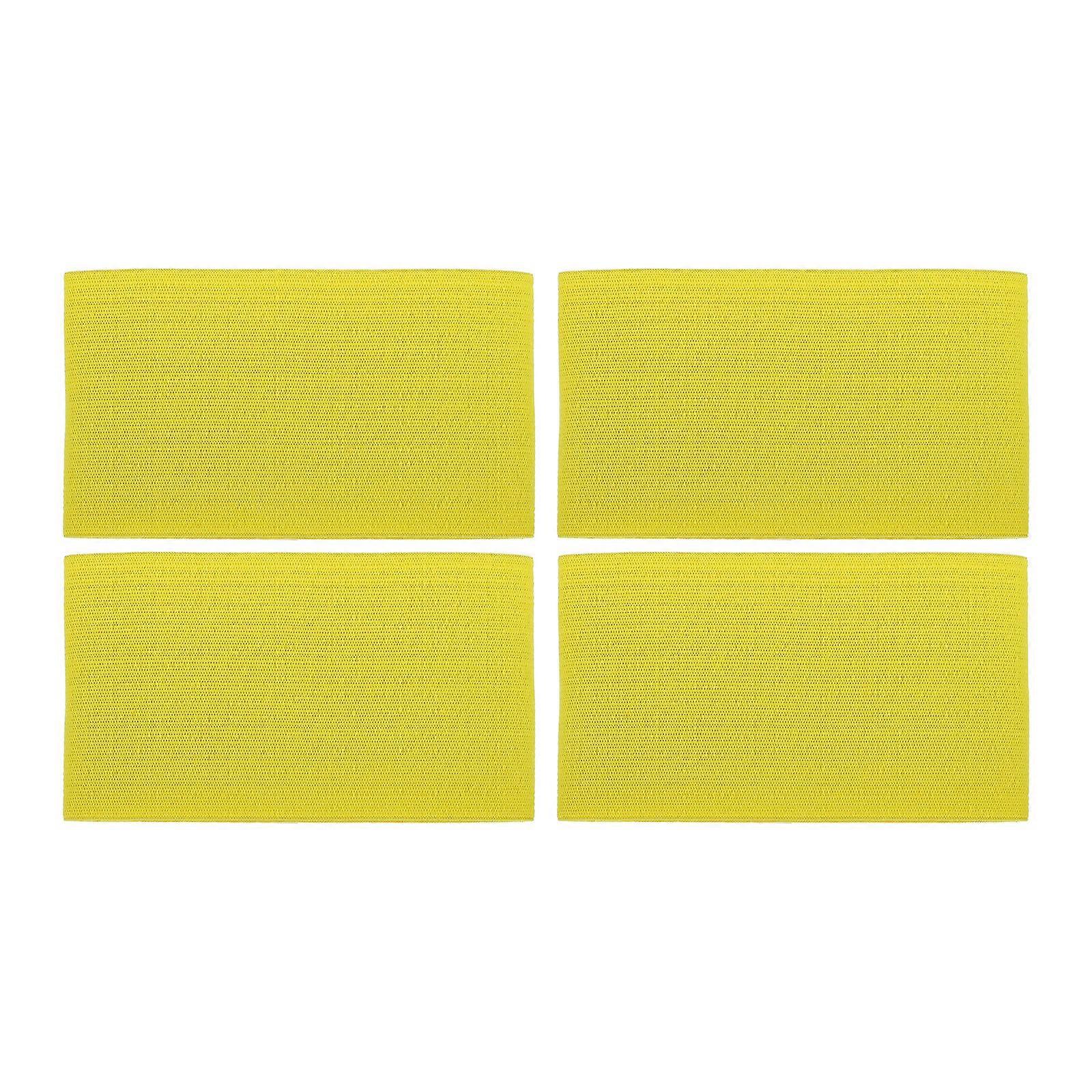 Elastische Nylon-Armbinden für Sport, 8 Stück