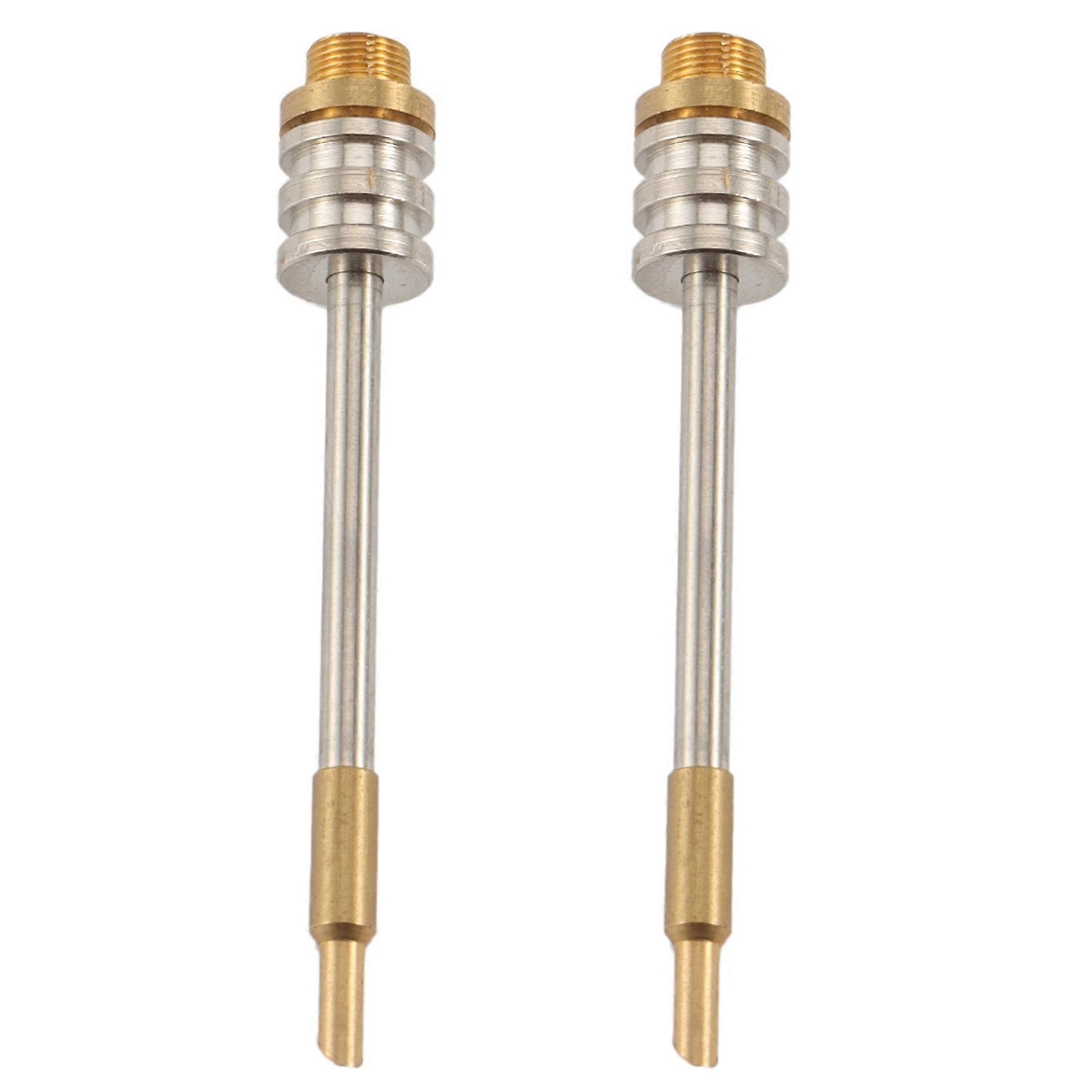 2X 40W Soldering Iron Tip 510 Interface Wireless Charging Soldering Iron Tip Soldering Rework Accessories D