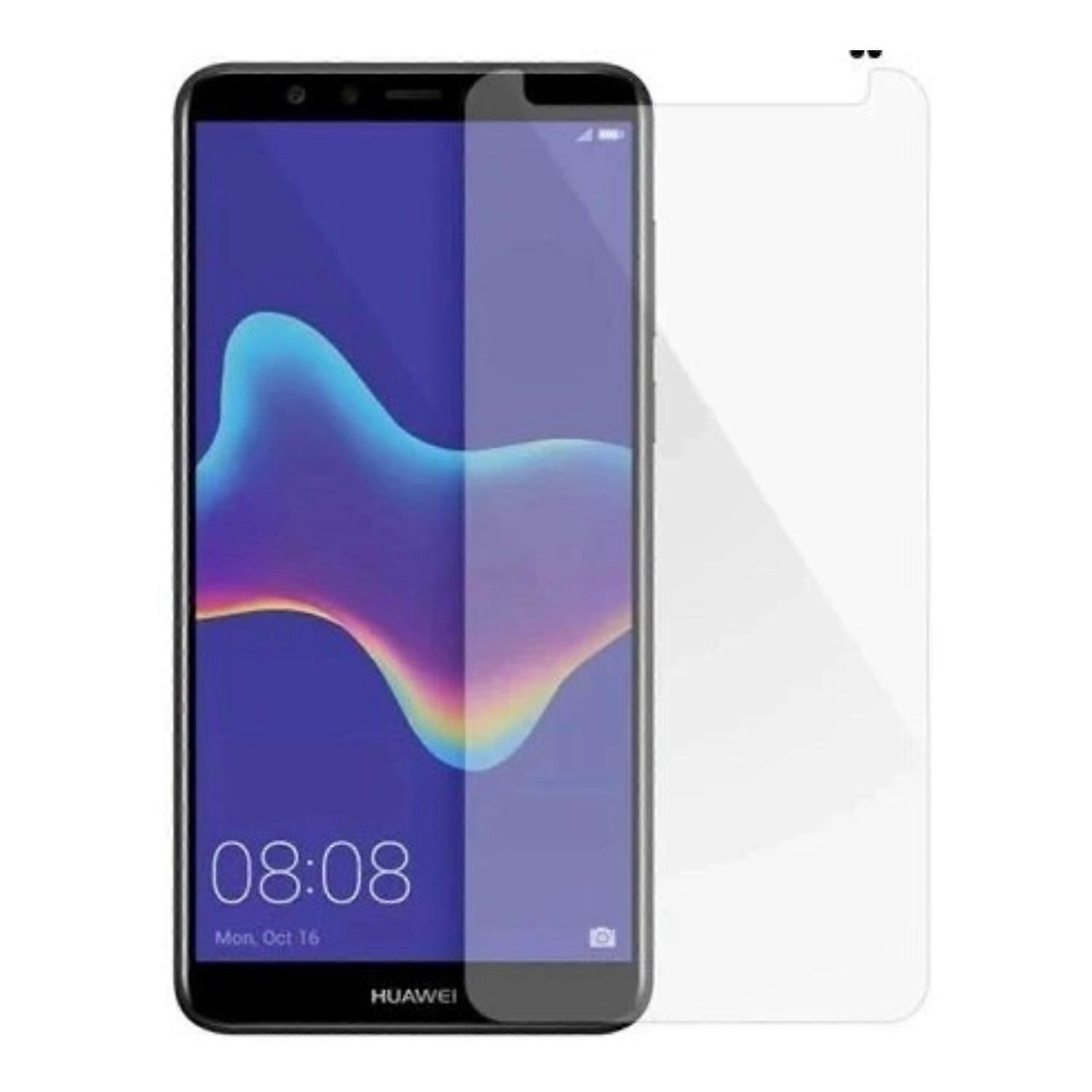 - Huawei Y7 Pro 2018 Hydrogel Screen Protector (pack Of 2) (copy)