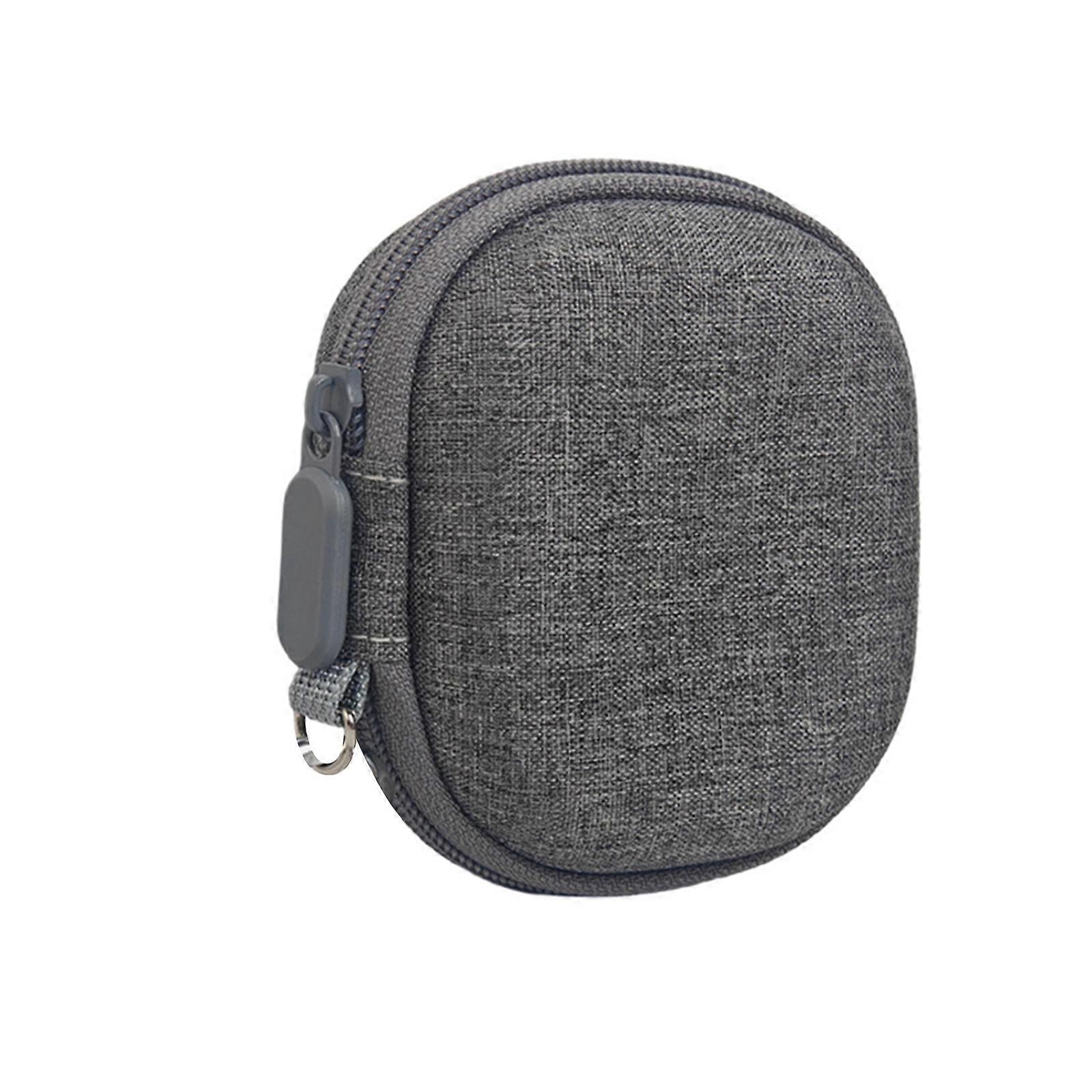 Shockproof Electric Shaver Case Pouch High Density Construction Internal Soft Pad Protects Device Surfaces from Damage Multicolor