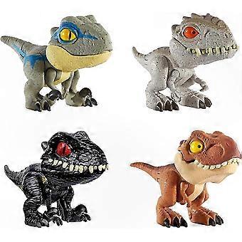 Dinosaur Snap Squad Oggetti da collezione per il gioco di esposizione e l'attacco allo zaino