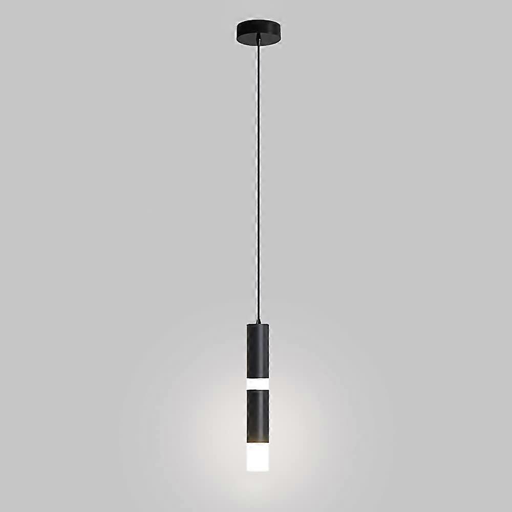 LED Pendant Light with Adjustable Height, Energy Saving Modern Design for Kitchen Island Dining Room