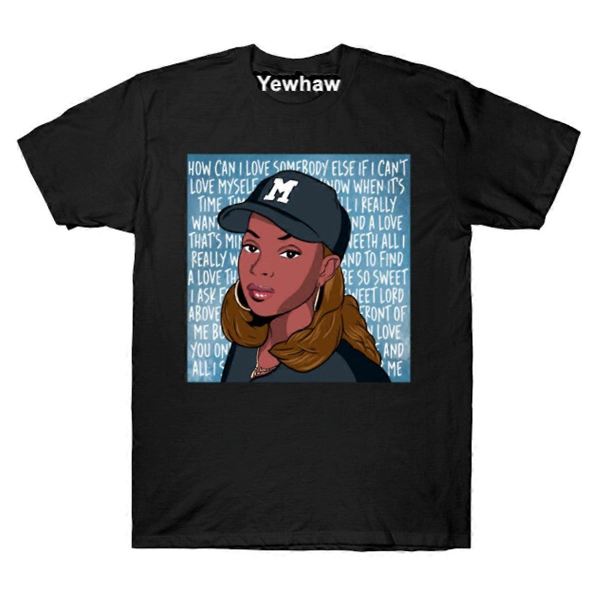 Be Happy T-shirt Rnb Tee