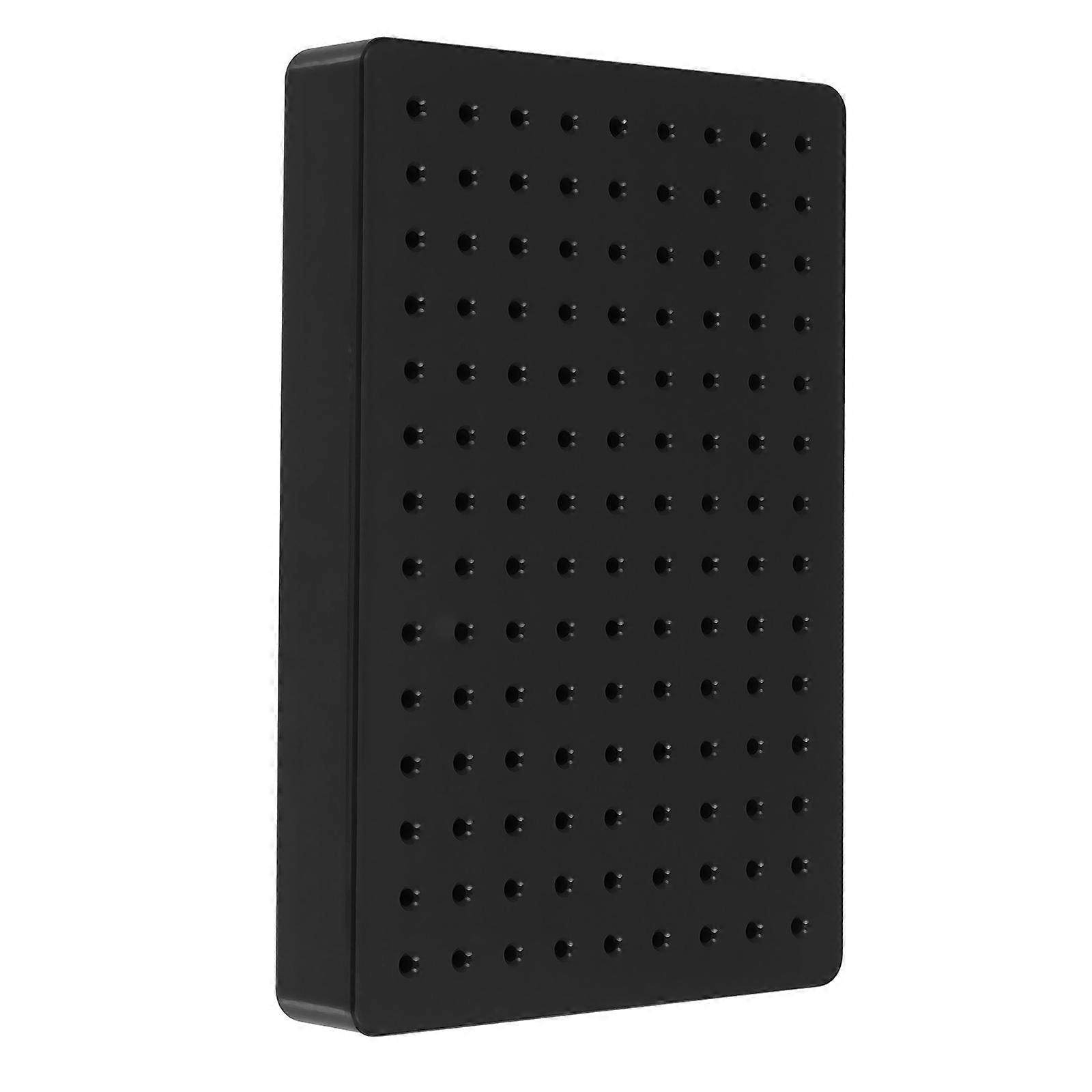 Airbrush Work Stand Painting Accessory User Friendly Design Beginners Hobby Crafting 1Set