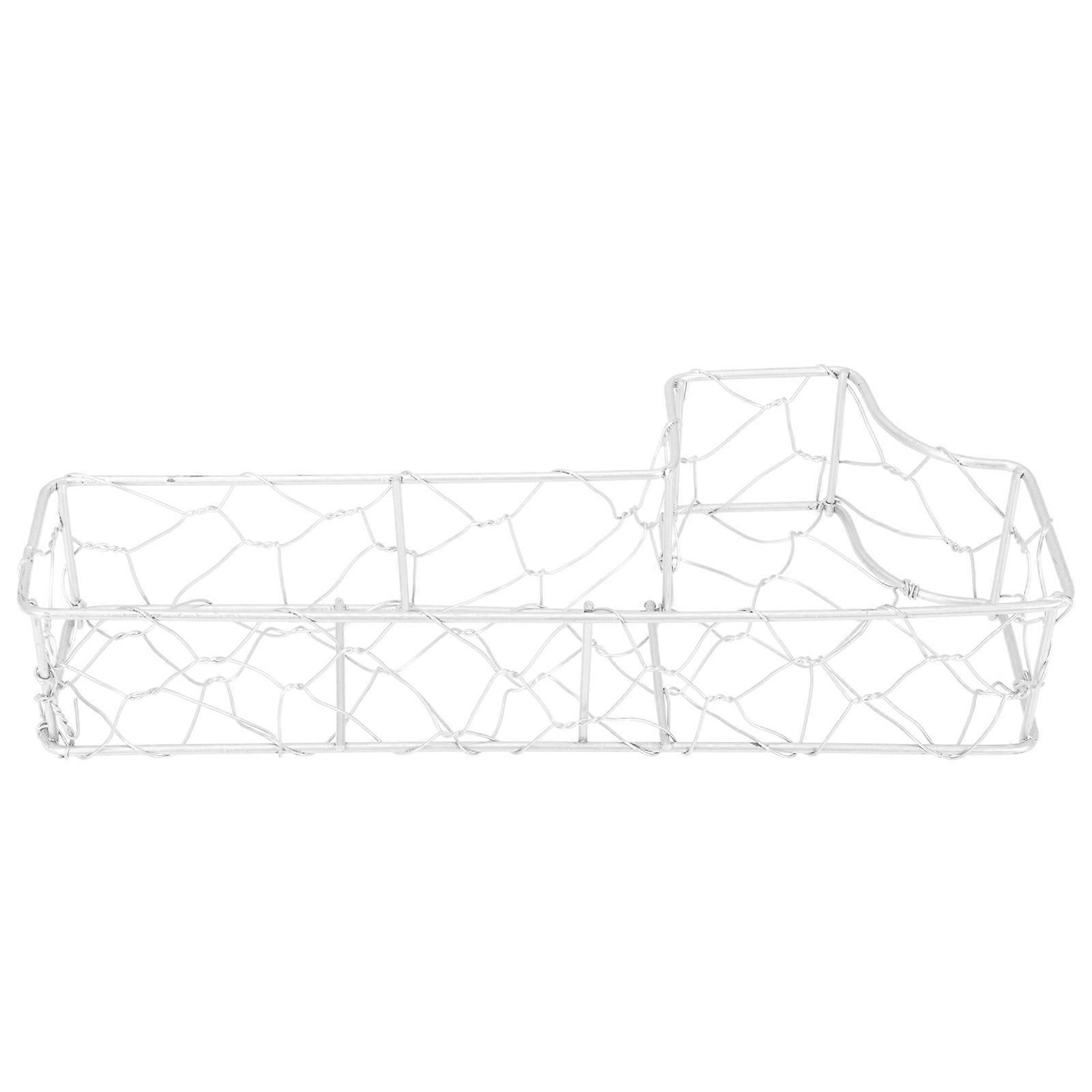 DIY Wreath Frames Iron Frame for Decoration 5Pcs Number Design Flower Loop