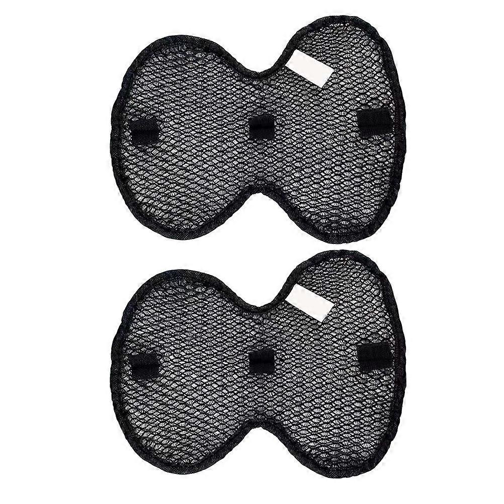 Breathable Pad Comfortable Lining Pad for 4Pcs Electric Bicycles