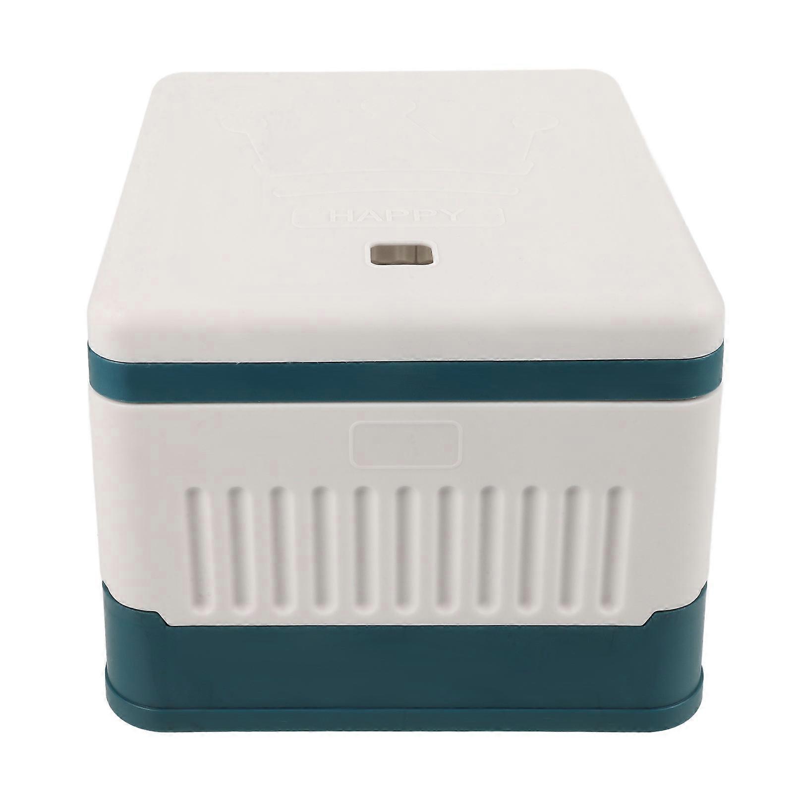 Foldable Potty Car Folding Toilet for Daily Use Portable Travel Emergency