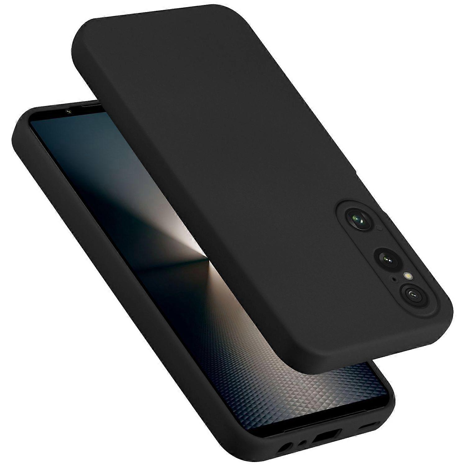 Sony Xperia 1 VI Case TPU Protective Case - Liquid Design