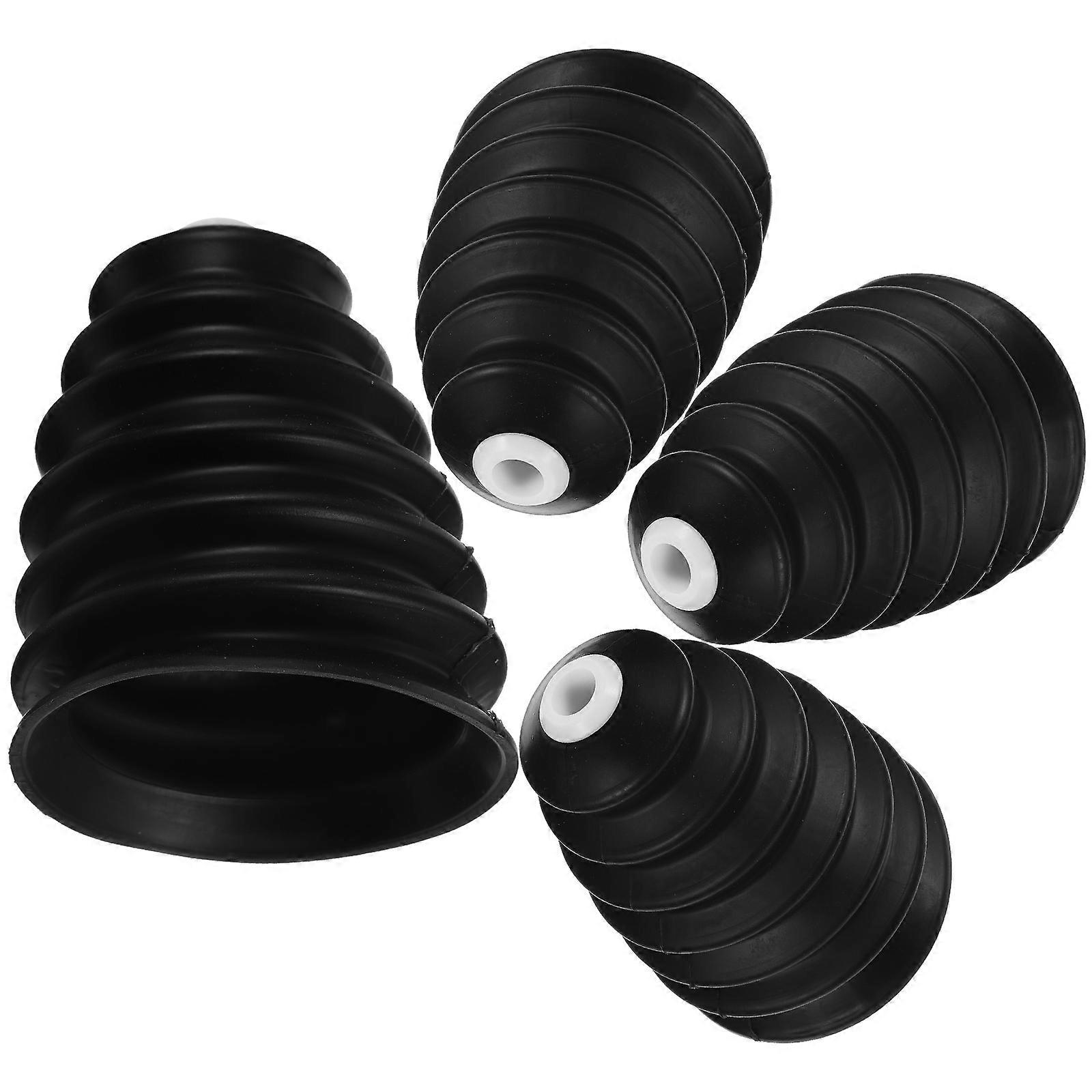 Dust Cover Silicone Hammer Drill Protector for Protective 4Pcs Set