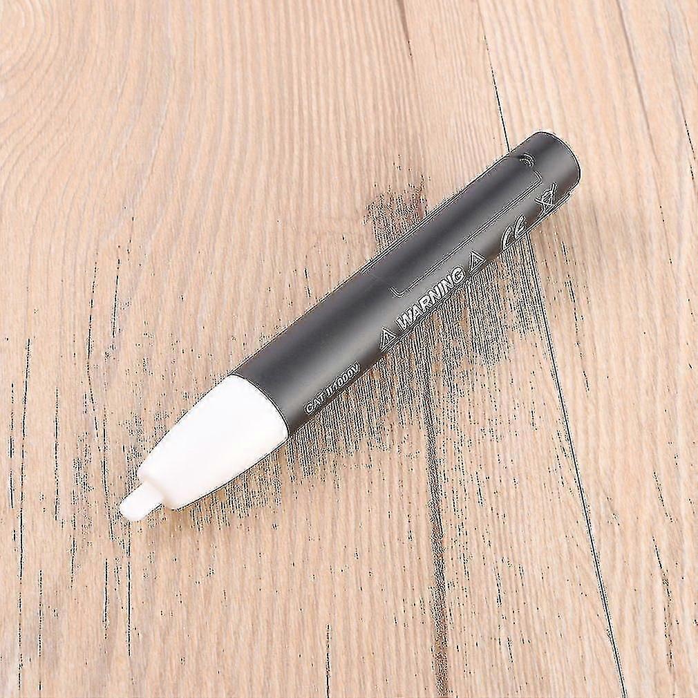 Non Contact Ac90~1000v Electric Voltage Detector Tester Sensor Pen Stick Led