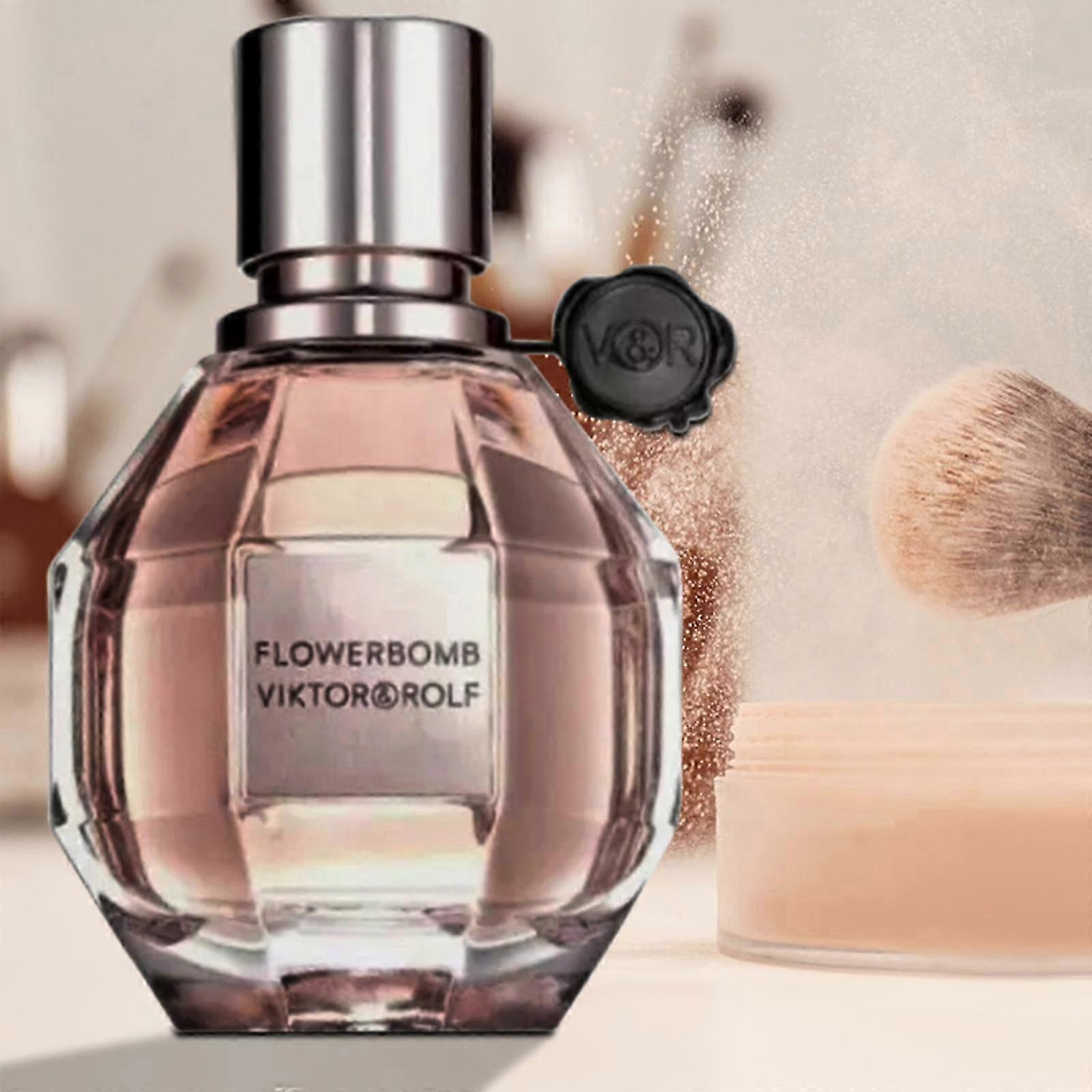 Perfume en spray para mujer Viktor & Rolf Flowerbomb EDP 100 ml.