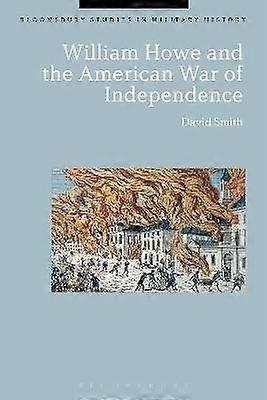 William Howe och det amerikanska frihetskriget