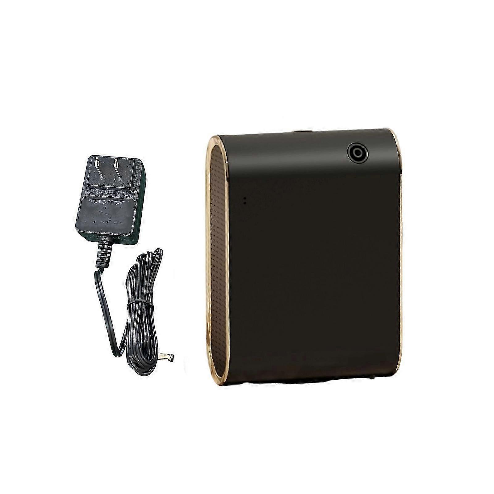 Hotel Intelligent Aromas Diffuser With WiFi Bluetooth-compatible 350ml Capacity Auto Mists Commercial Quiet Operations White Cs fast