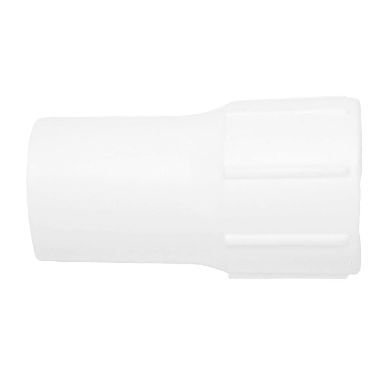 Threaded Pool Vacuum Hose Cuff Replacement with Secure Connection for Swimming Pool Accessories
