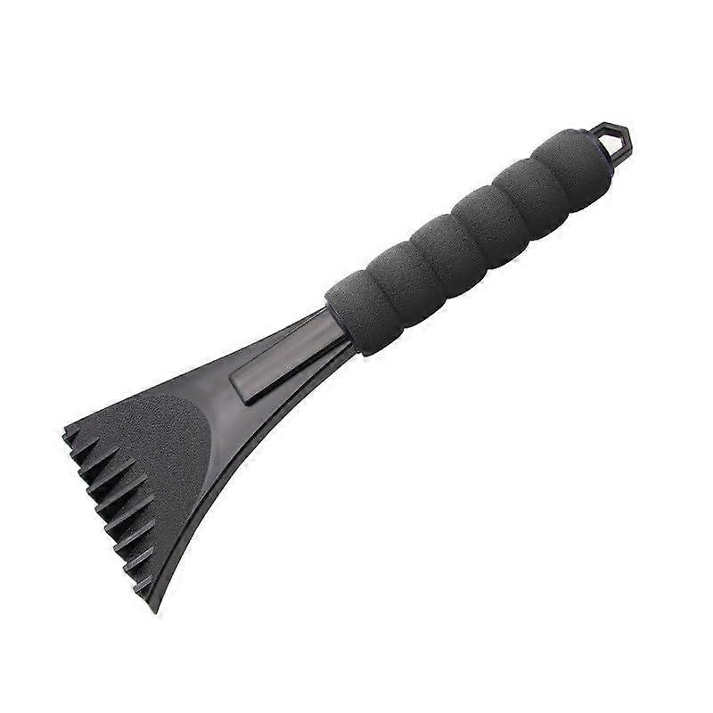 Car Ice Scraper for Opel with Ergonomic NonSlip Grip, ABS Windshield Snow Remover Tool