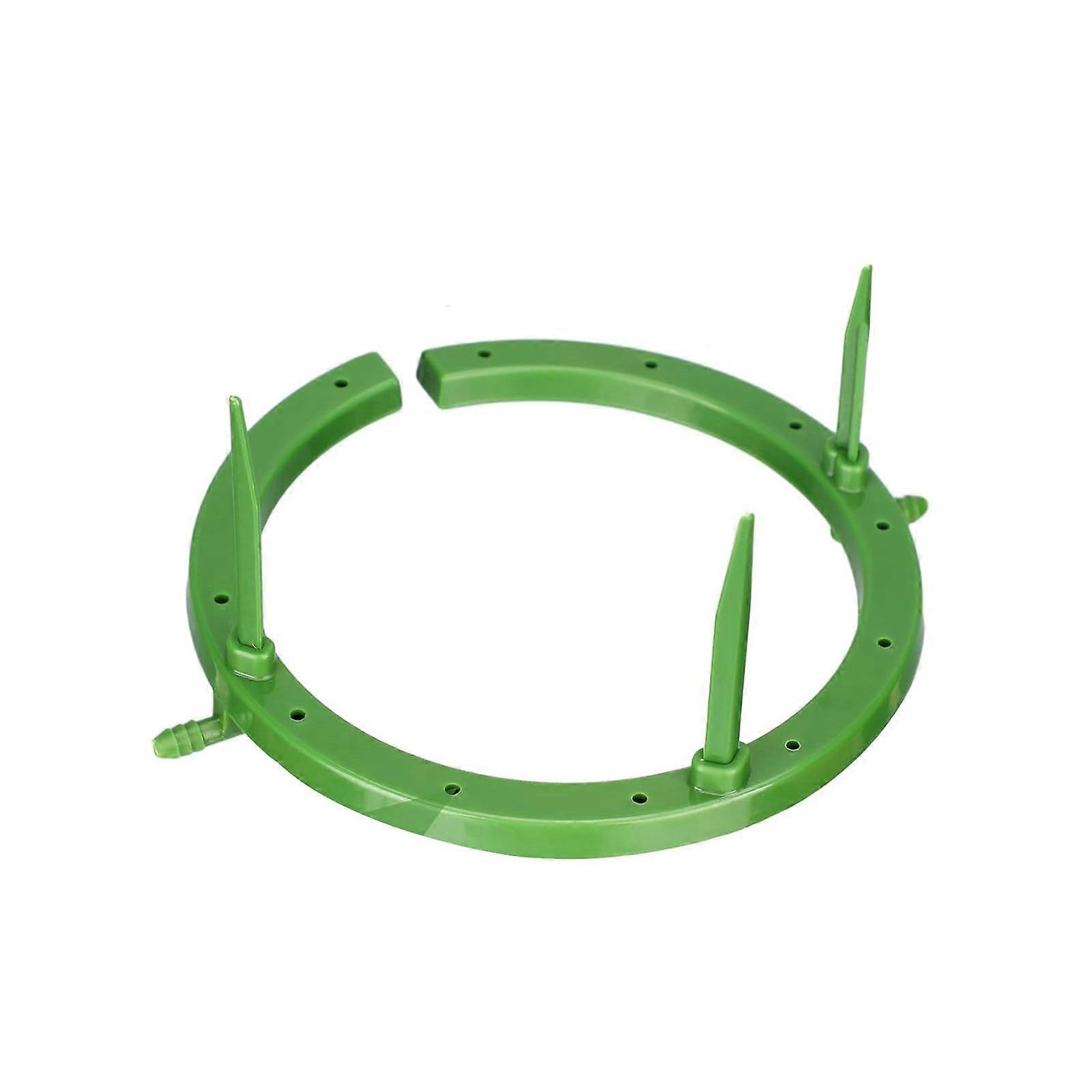 Drip Irrigation System with Adjustable Stakes for Precise Watering Home Garden Automatic Kit