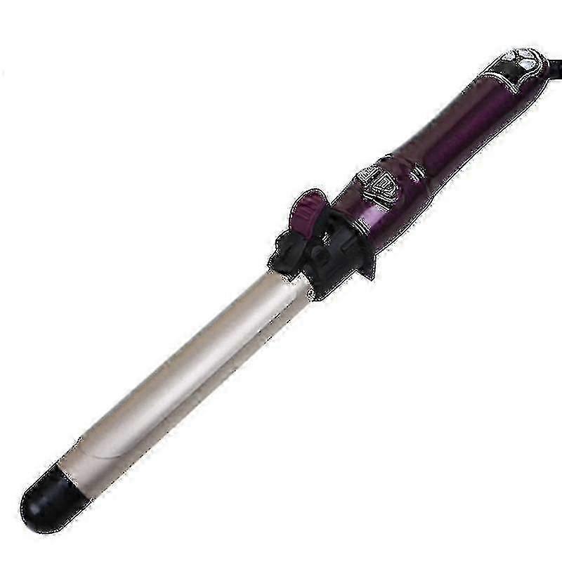 Automatic Rotating Hair Curler for Effortless Waves and Styling 2025