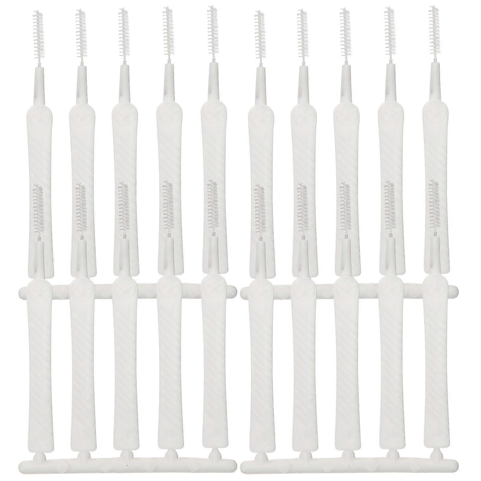 Shower Head Cleaning Brush for Cleaning 60Pcs Mini Multifunctional Small Brushes