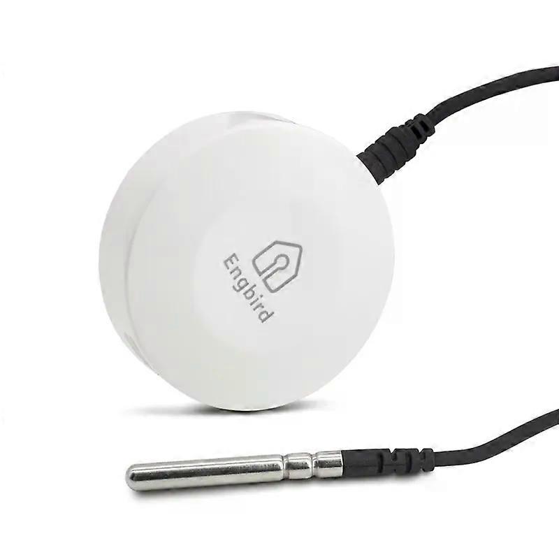 INKBIRD Pocket-Sized Sensor Bluetooth-Compatible Temperature Humidity Sensor Wireless Thermometer With Data Storage/Export