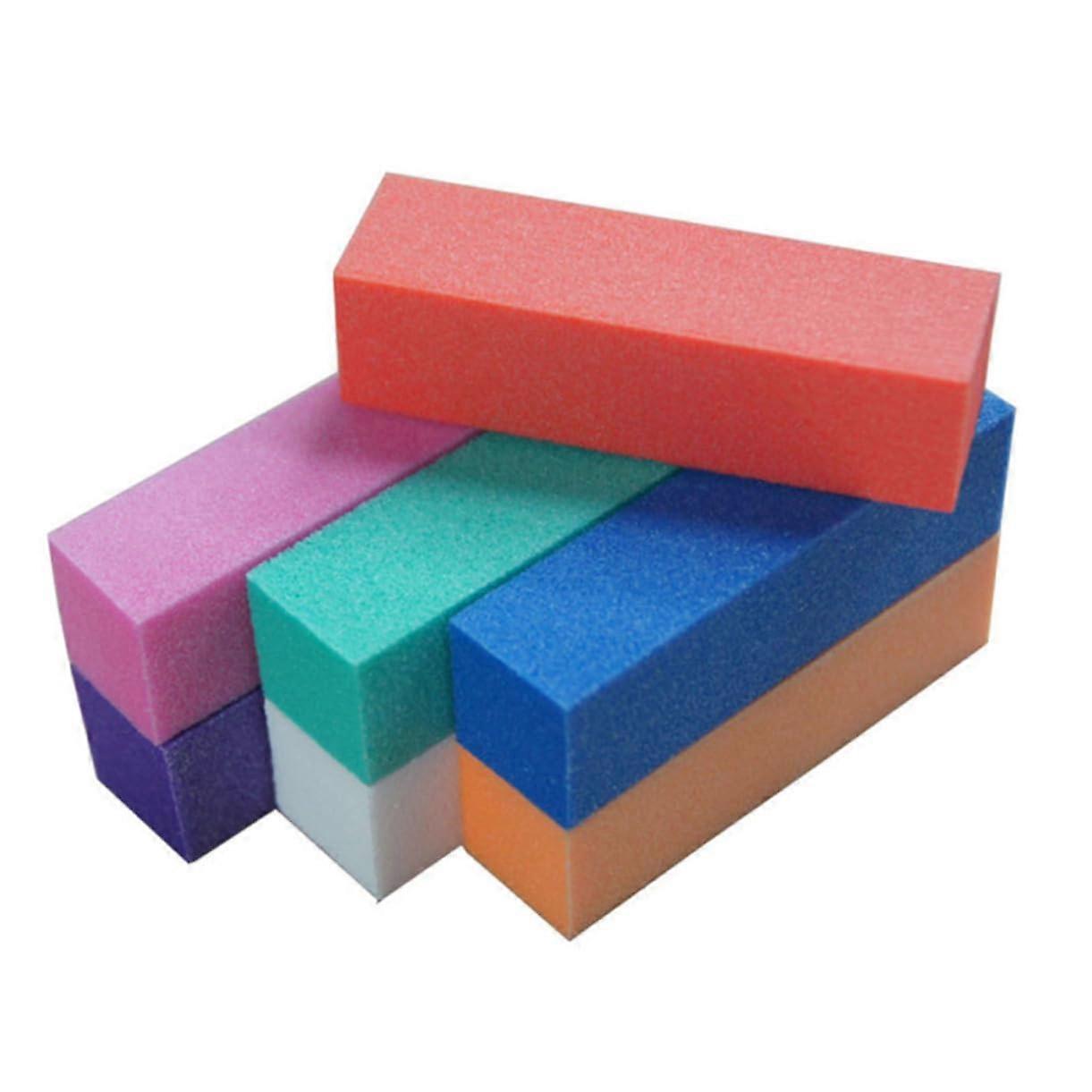 13pcs Professional Nail Buffer Block Set for MultiFunction Nail Care and Manicure