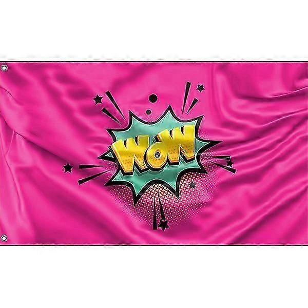 Wow-Flagge