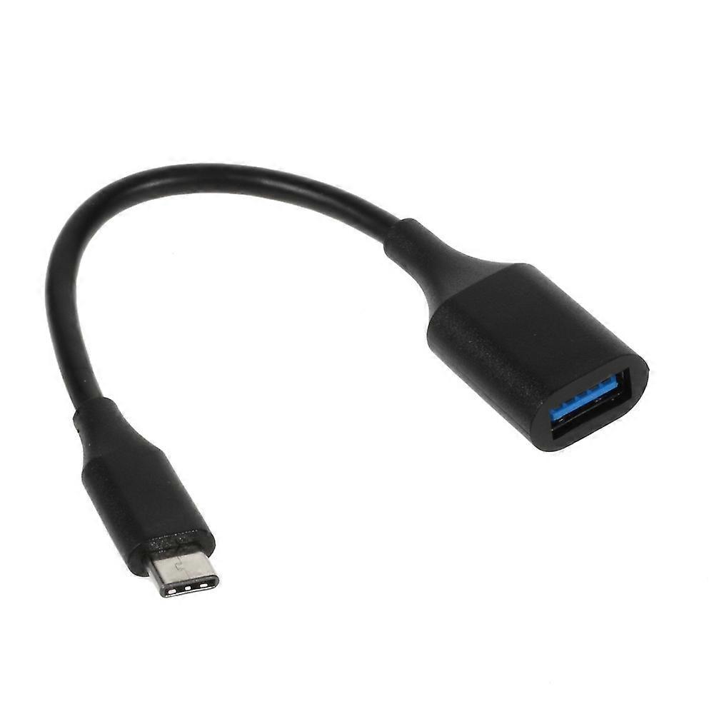 USB 3.1 Type-C OTG Host Cable for Macbook Laptop Tablet Mobile Phone