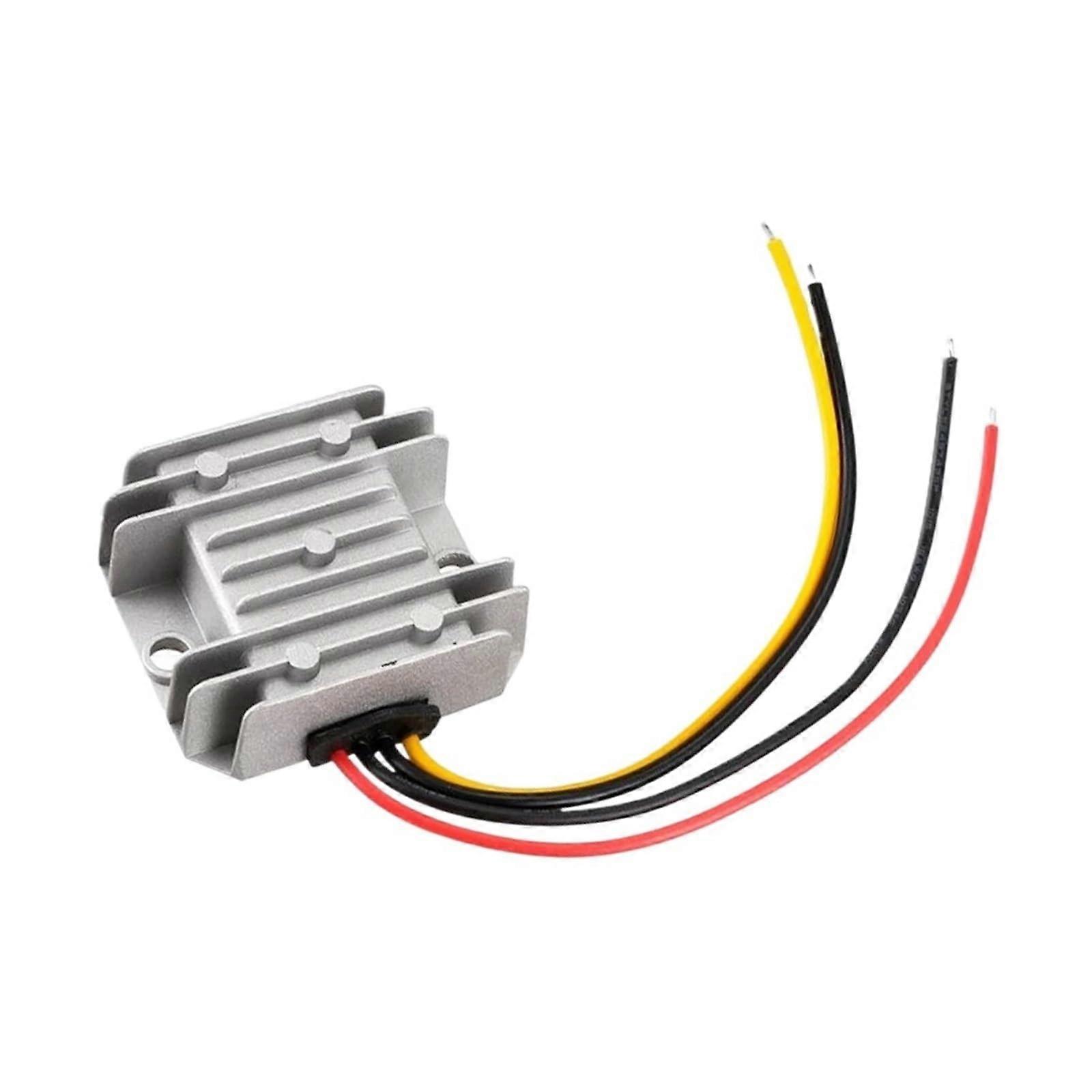 DCDC Converter 840V to 13.8V 6A Step Up Step Down Voltage Regulator for Car