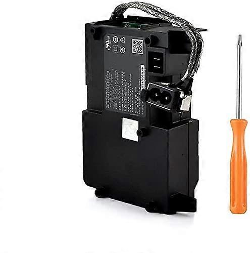 Power Supply Replacement Module  Internal PSU  Part for Stable Power Delivery for Xbox One X