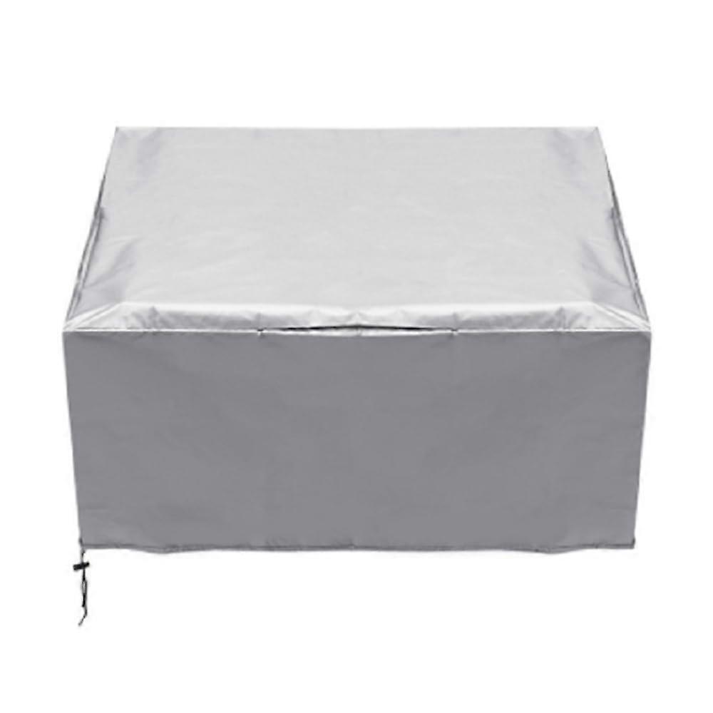 Waterproof AntiStatic Polyester Machine Washable Silver 45x45x30cm Printer Dust Cover for Epson HP 3D Printers