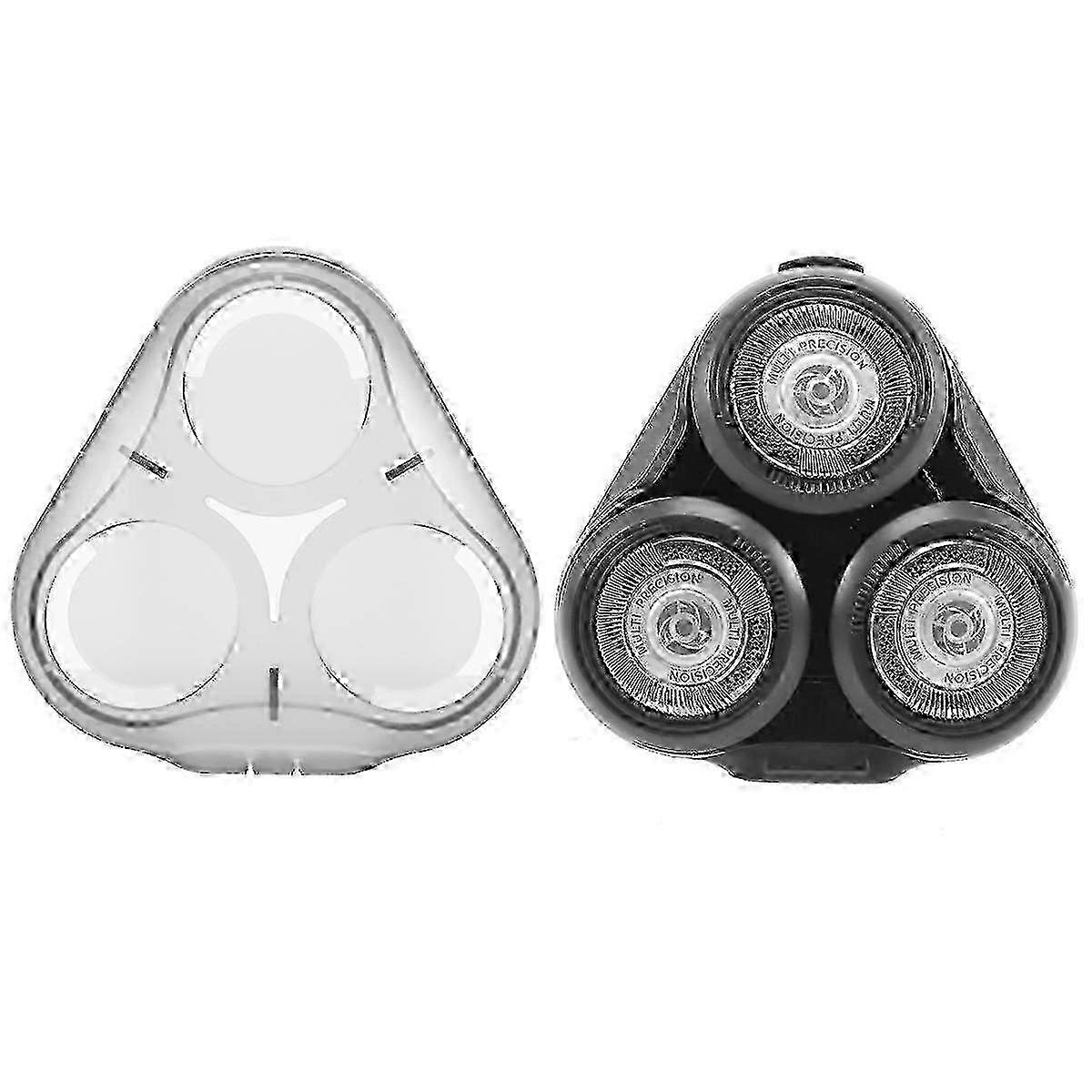 Replacement Complete Head Assembly suitable for Philips Norelco Series 5000 Shavers