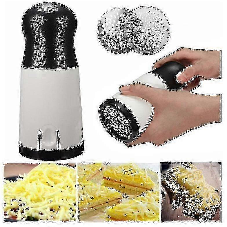 Cheese Grater Cheese Mill Grater Manually Adjustable Cheese Cutter Kitchen Multipurpose Grinder