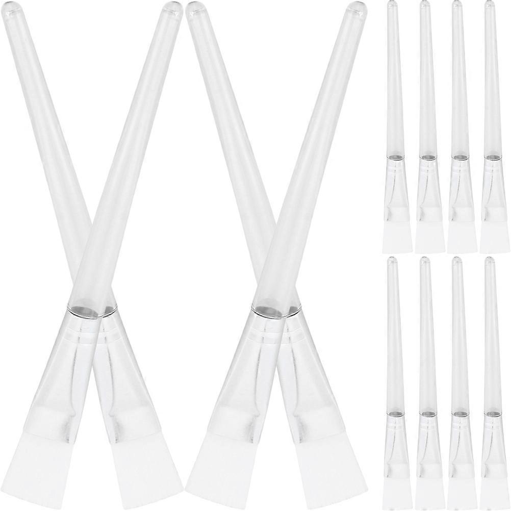 Makeup Tool Face Mask Brush Applicator for Makeup 24Pcs Color Assortment