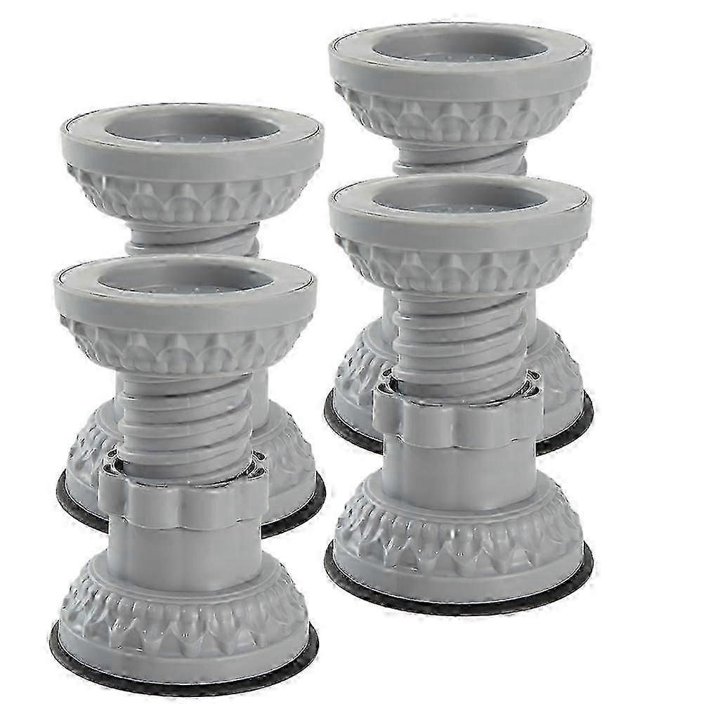 Adjustable Refrigerator Leveling Feet for Enhanced Stability and Performance