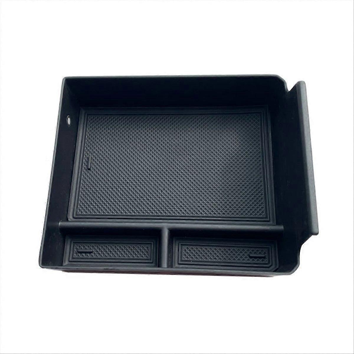 For Jetour T2 Armrest Storage Box