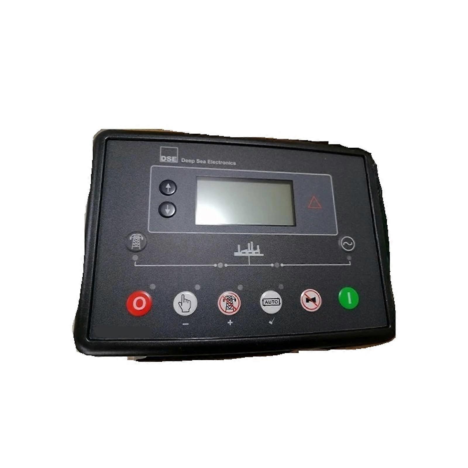 Excavator Controller Module Direct Replacement for DSE6020 Restores Control Functions for Heavy Equipment