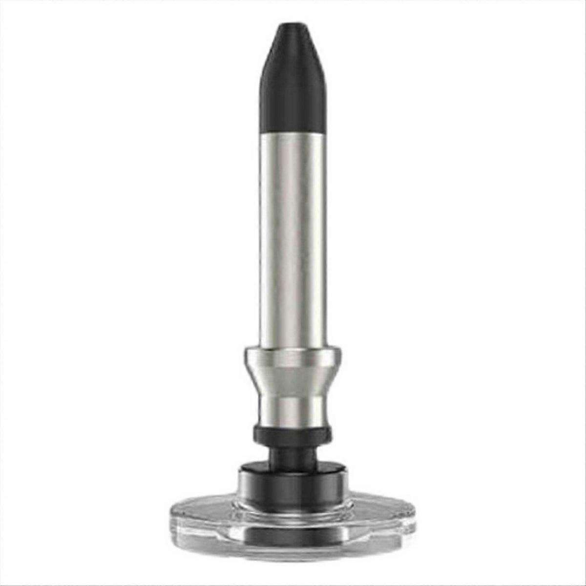 Capacitive Pen Suction Cup Transparent Metal Disc Pen Tip Stylus Buffer Type Replaceable Disc Pen Ti