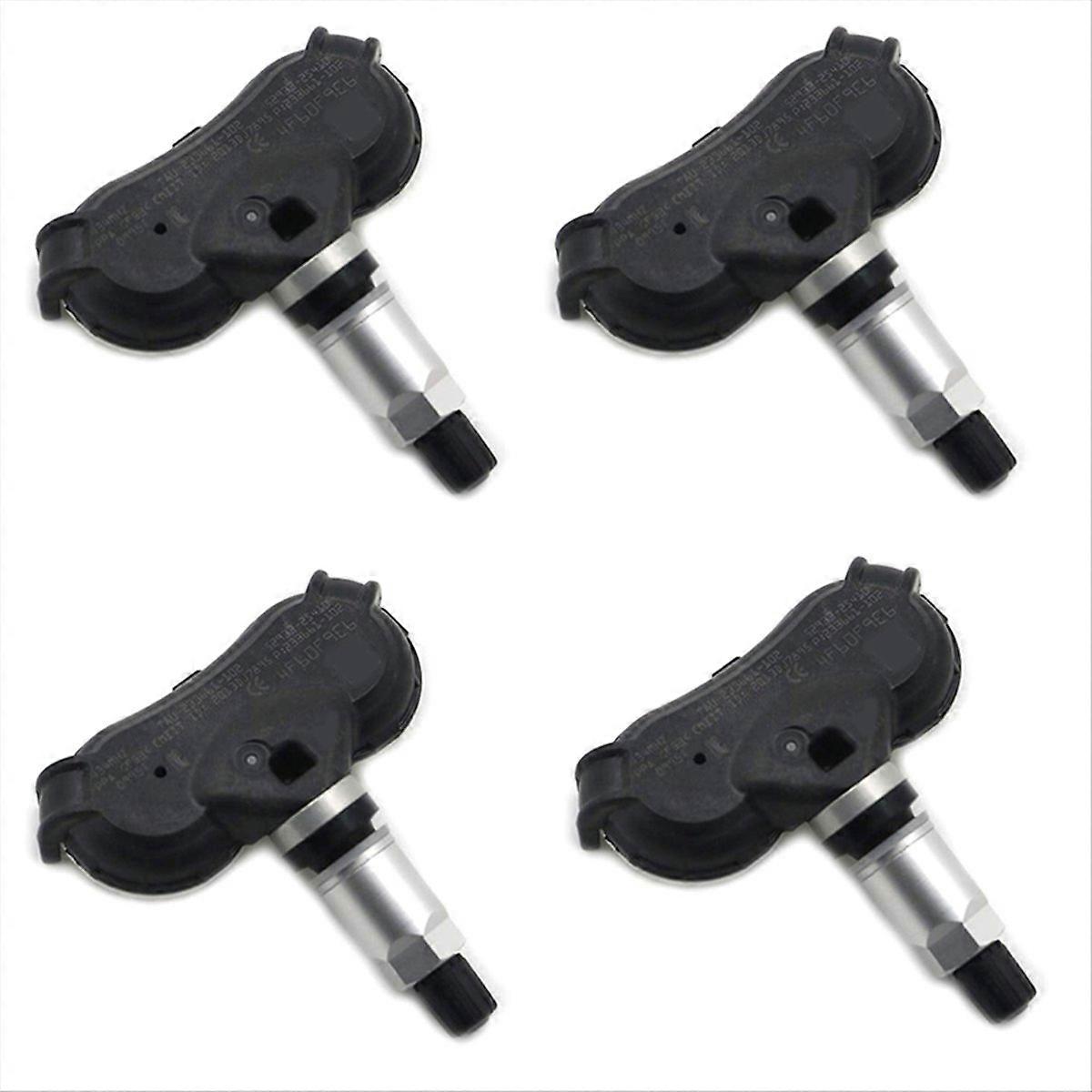 4pcs 52933-2S410 Tyre Pressure Sensor TPMS for IX35 []