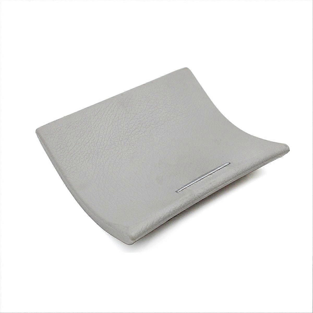 Electrical Power Socket Outlet Cover For 07-13 grey