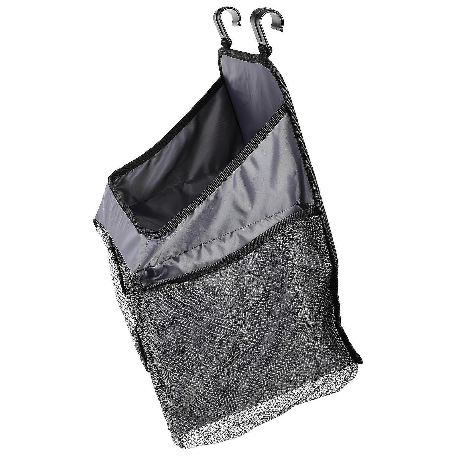 Hanging Diaper Organizer Organizer For Nursery Grey Storage 3Pcs