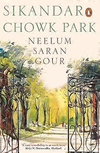 Sikandar Chowk-parken