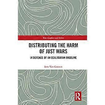 Distribuire il danno delle guerre giuste: in difesa di una base egualitaria (guerra, conflitto ed etica)
