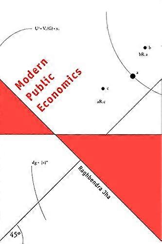 Économie publique moderne