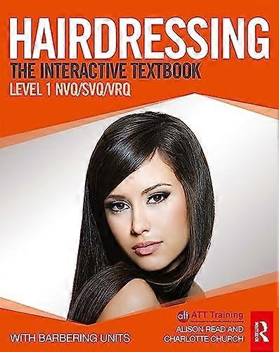 Hairdressing: Level 1: The Interactive Textbook