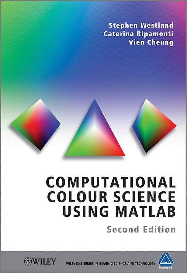 Computationele kleurwetenschap met MATLAB