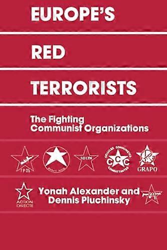 De rode terroristen van Europa
