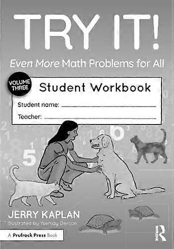 Try It! Even more Math Problems for All : Student Workbook